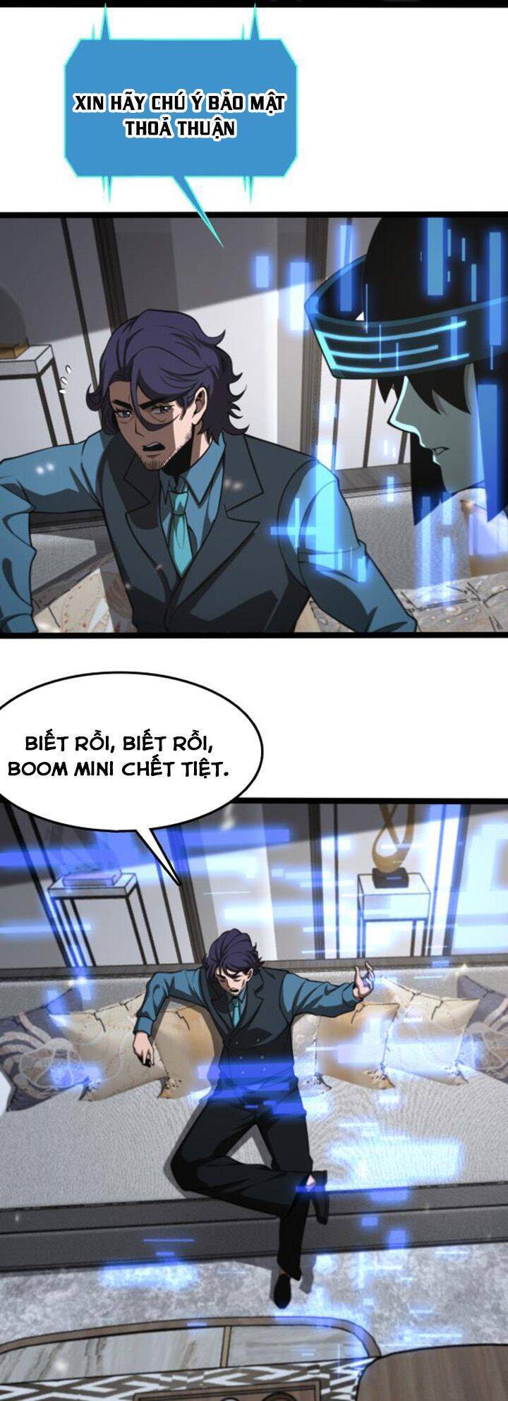 Chư giới tận thế online chapter 129 - Upload bởi truyensieuhay.com