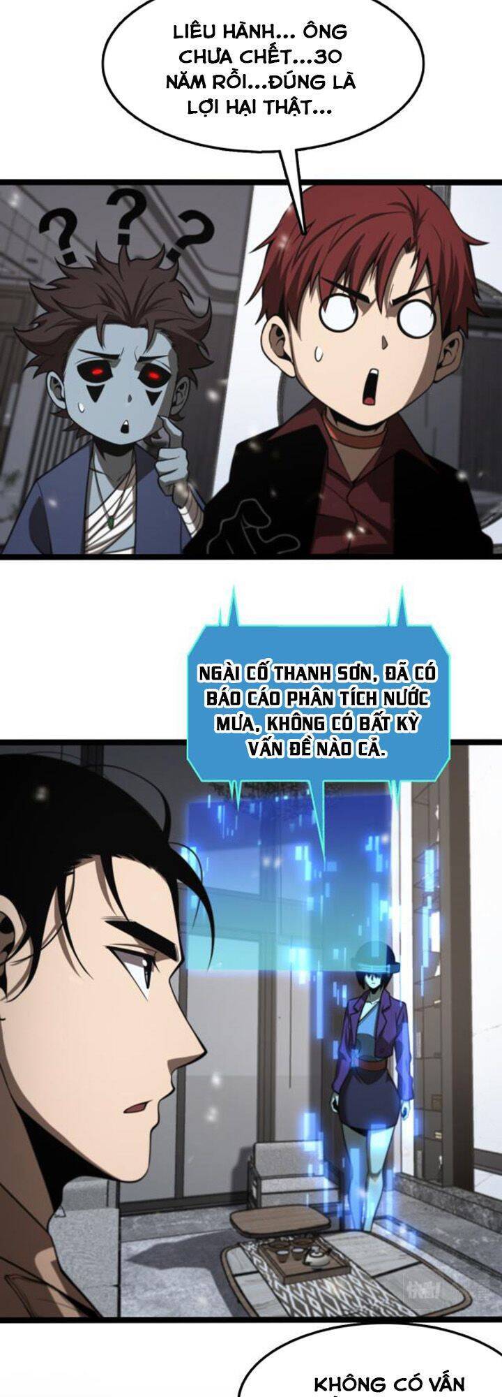 Chư giới tận thế online chapter 129 - Upload bởi truyensieuhay.com