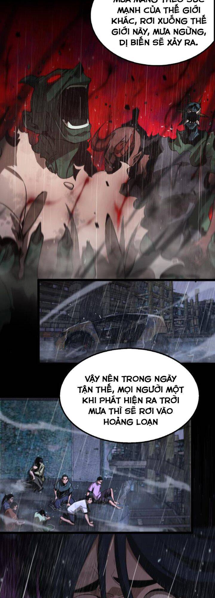 Chư giới tận thế online chapter 129 - Upload bởi truyensieuhay.com
