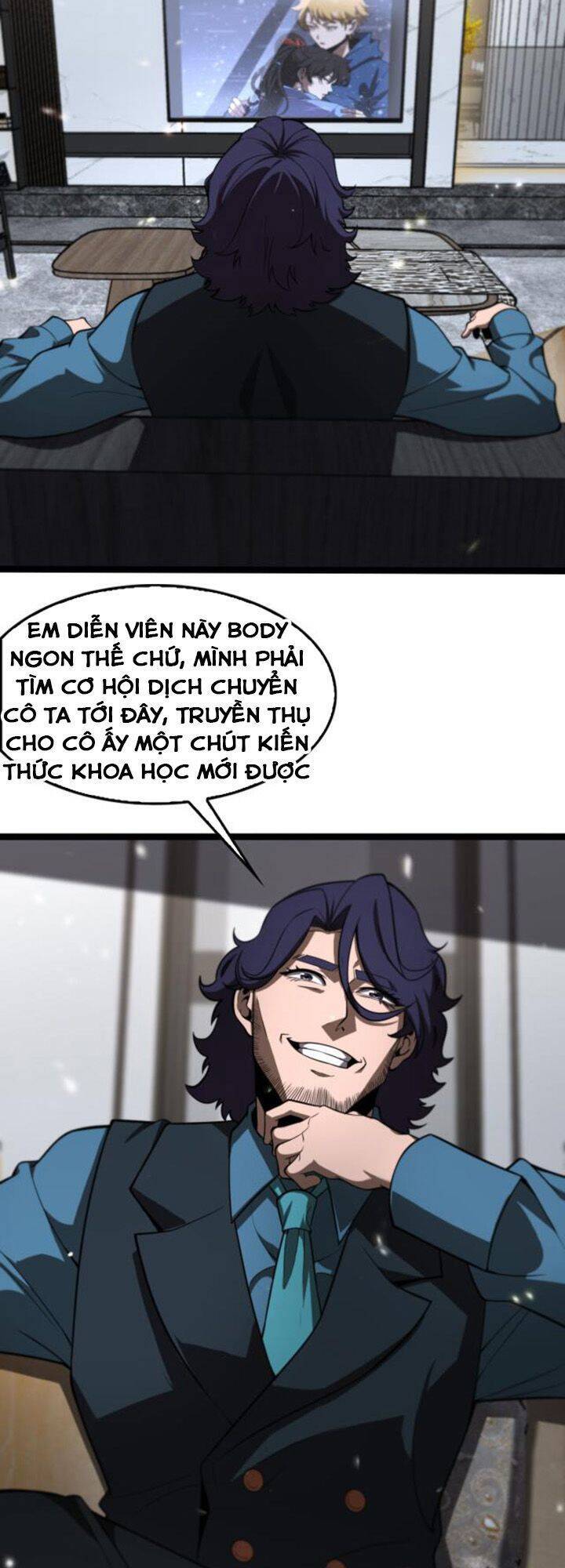 Chư giới tận thế online chapter 129 - Upload bởi truyensieuhay.com