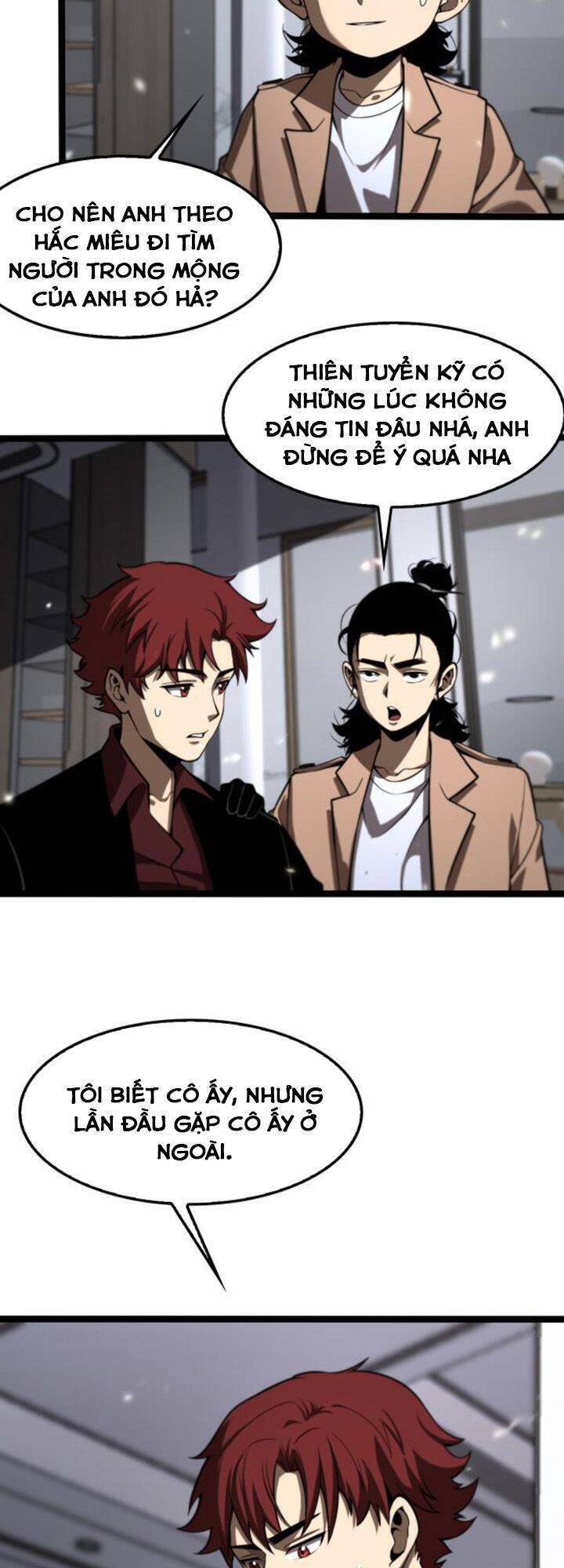 Chư giới tận thế online chapter 129 - Upload bởi truyensieuhay.com
