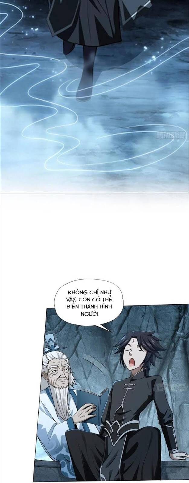 Tiểu Thúc Tổ Mời Xuất Sơn chapter 28 - Trang 11