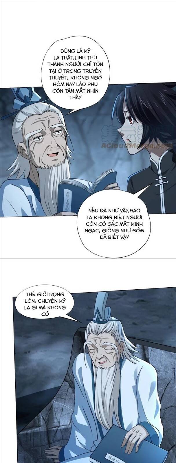 Tiểu Thúc Tổ Mời Xuất Sơn chapter 28 - Trang 12