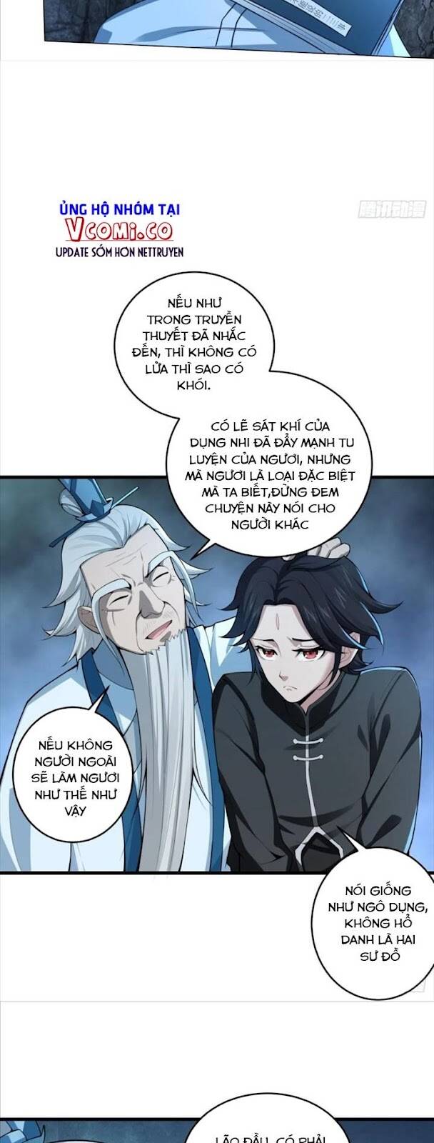 Tiểu Thúc Tổ Mời Xuất Sơn chapter 28 - Trang 13