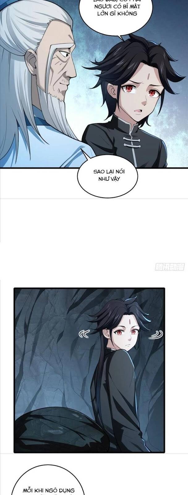 Tiểu Thúc Tổ Mời Xuất Sơn chapter 28 - Trang 14