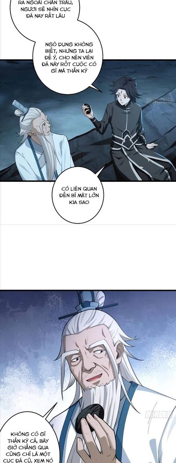 Tiểu Thúc Tổ Mời Xuất Sơn chapter 28 - Trang 15