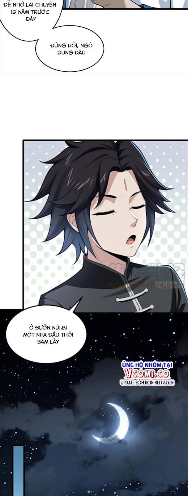 Tiểu Thúc Tổ Mời Xuất Sơn chapter 28 - Trang 16