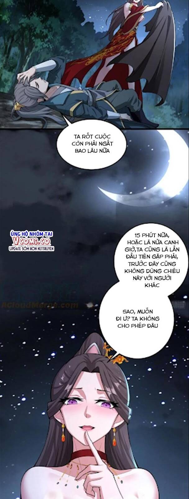 Tiểu Thúc Tổ Mời Xuất Sơn chapter 28 - Trang 18