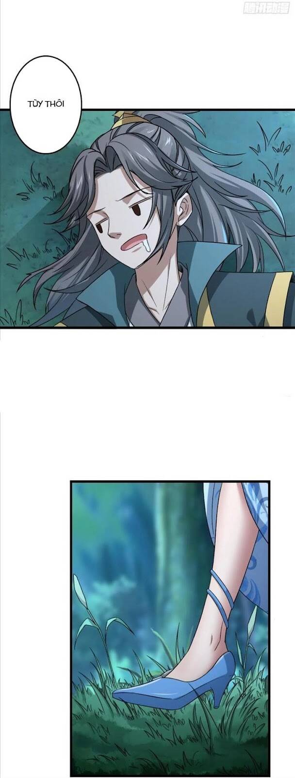 Tiểu Thúc Tổ Mời Xuất Sơn chapter 28 - Trang 20