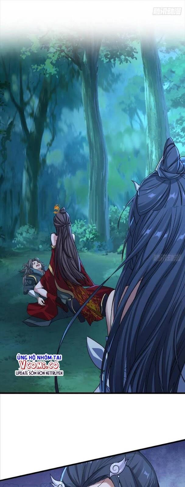 Tiểu Thúc Tổ Mời Xuất Sơn chapter 28 - Trang 21