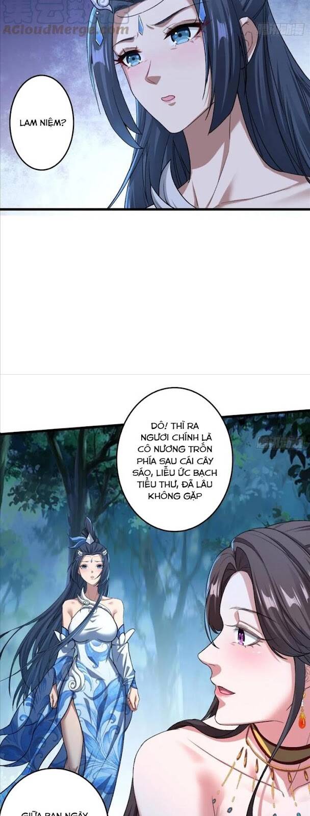 Tiểu Thúc Tổ Mời Xuất Sơn chapter 28 - Trang 22