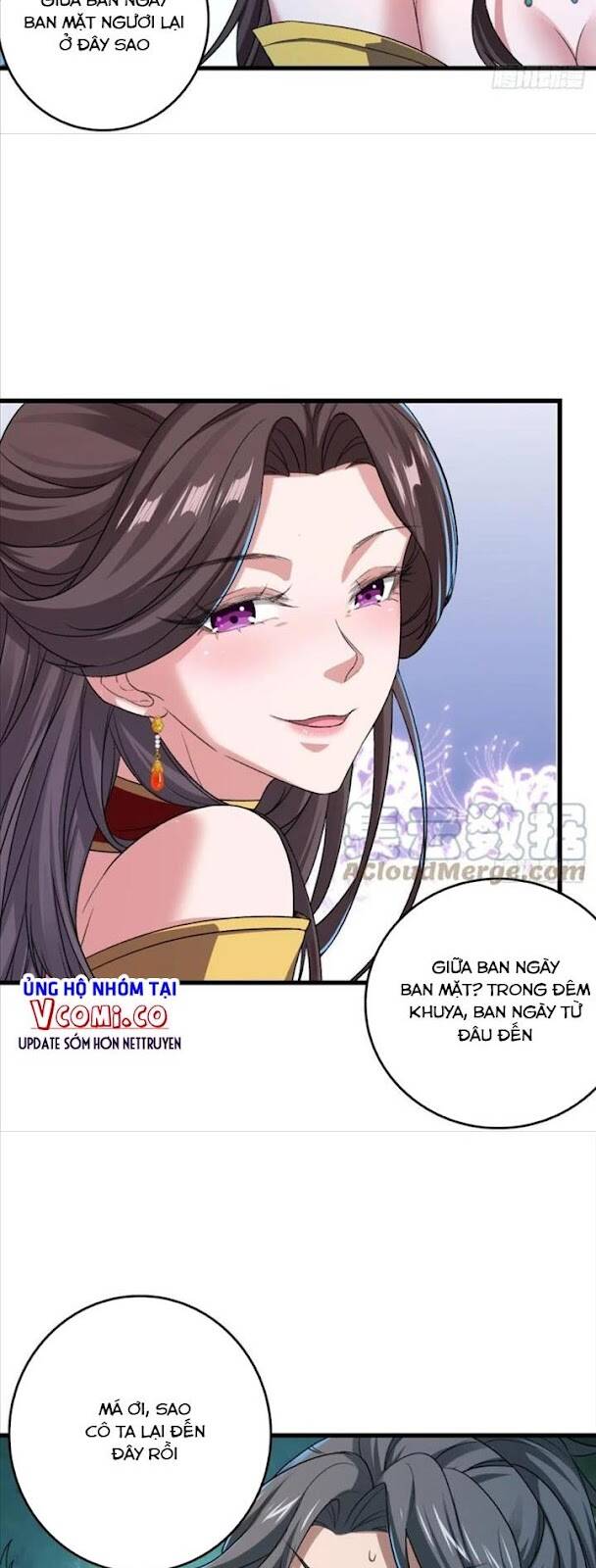 Tiểu Thúc Tổ Mời Xuất Sơn chapter 28 - Trang 23