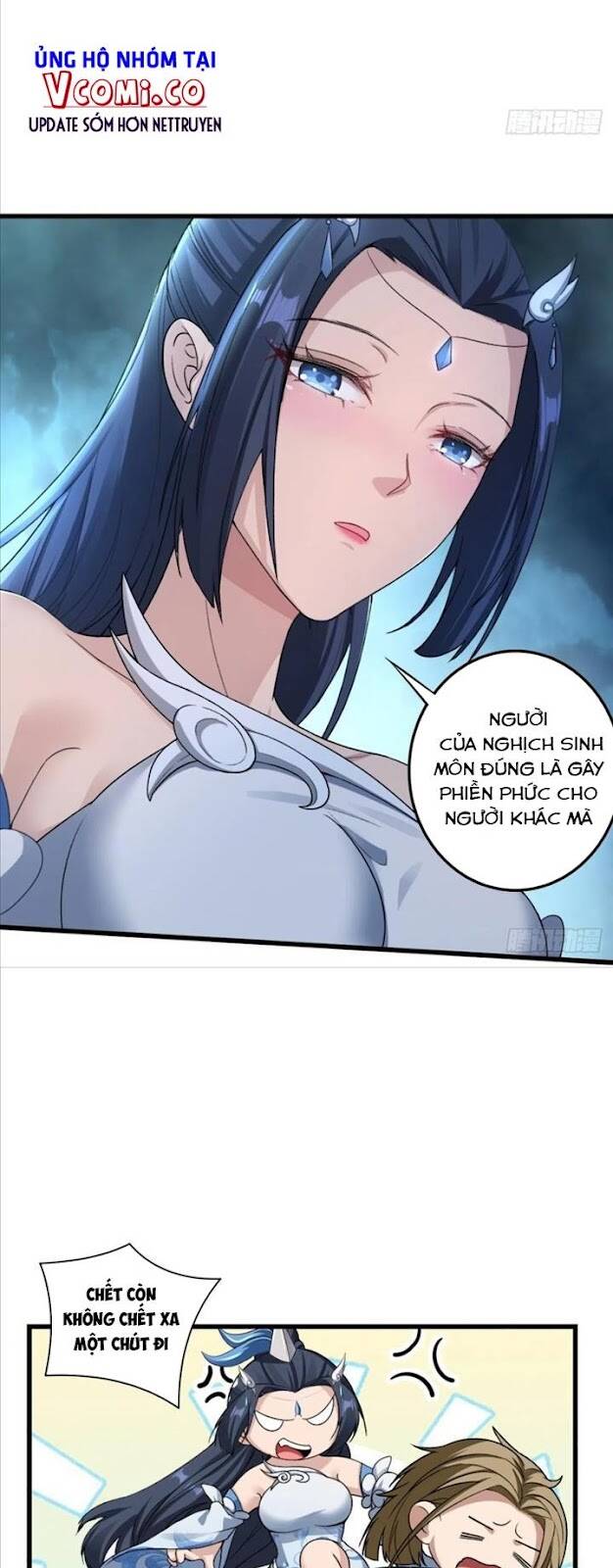 Tiểu Thúc Tổ Mời Xuất Sơn chapter 28 - Trang 3