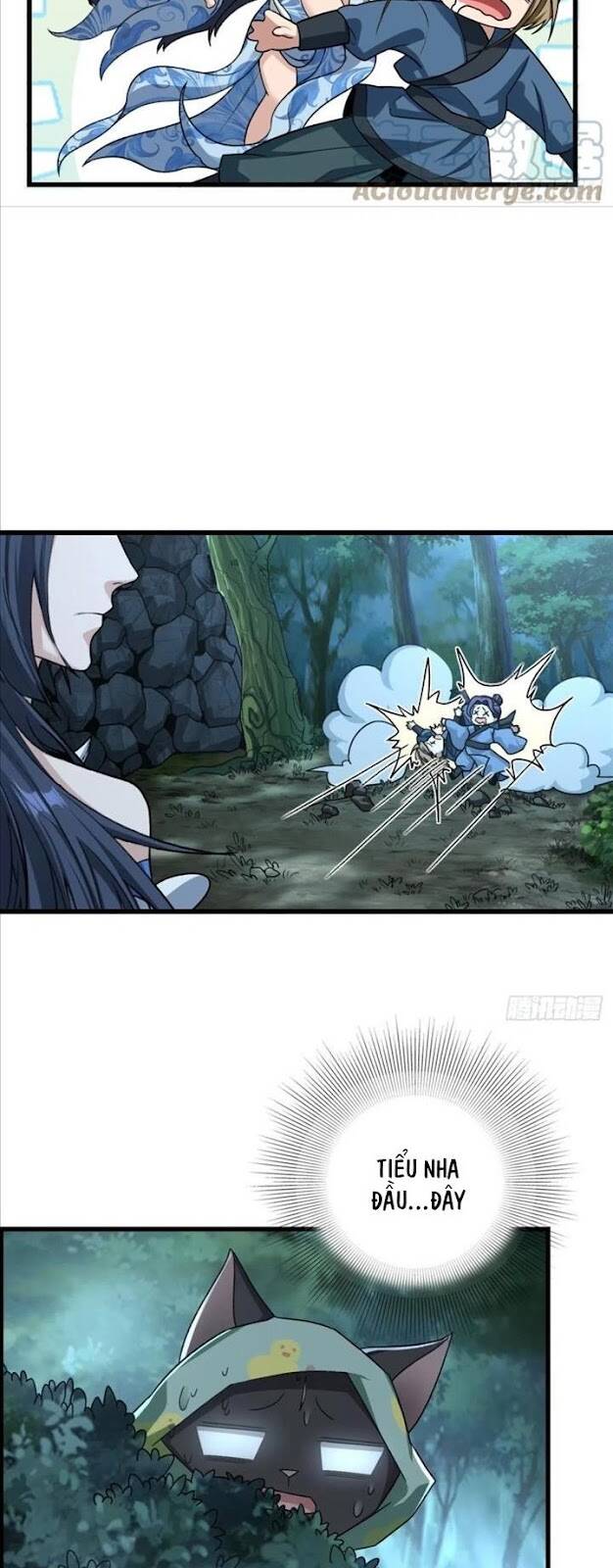Tiểu Thúc Tổ Mời Xuất Sơn chapter 28 - Trang 4