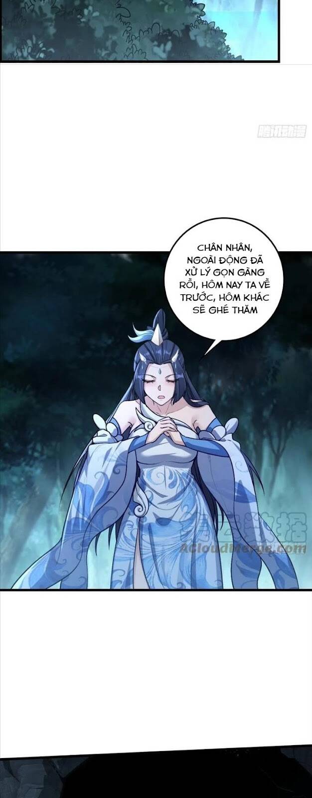 Tiểu Thúc Tổ Mời Xuất Sơn chapter 28 - Trang 5
