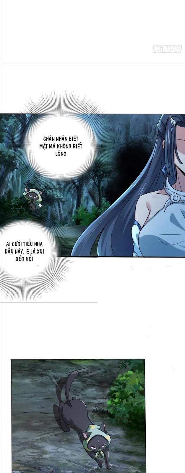 Tiểu Thúc Tổ Mời Xuất Sơn chapter 28 - Trang 7