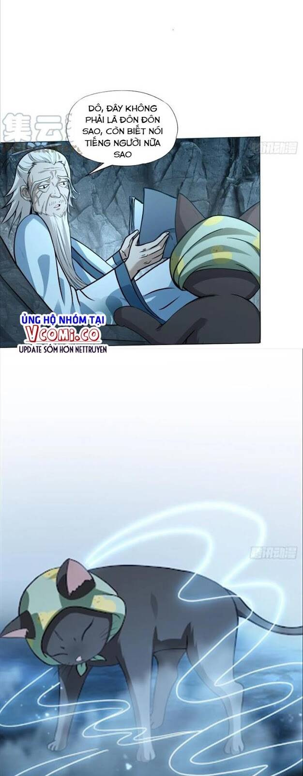 Tiểu Thúc Tổ Mời Xuất Sơn chapter 28 - Trang 9