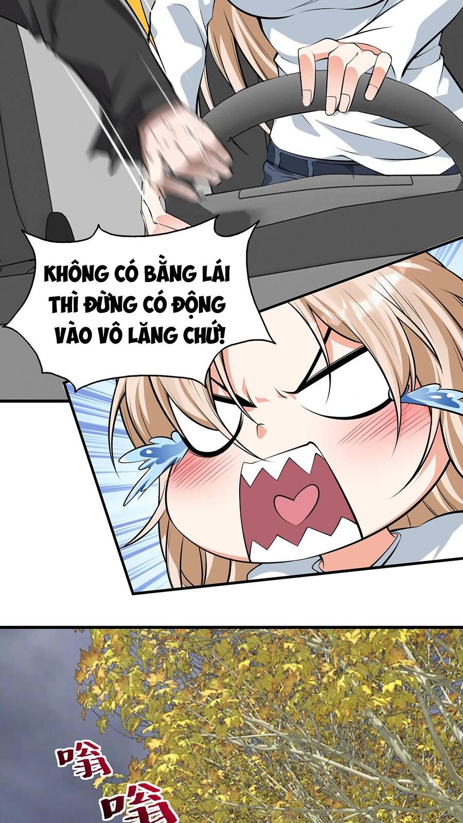Nam Nhân Đến Từ Địa Ngục chapter 9 - Upload bởi truyensieuhay.com
