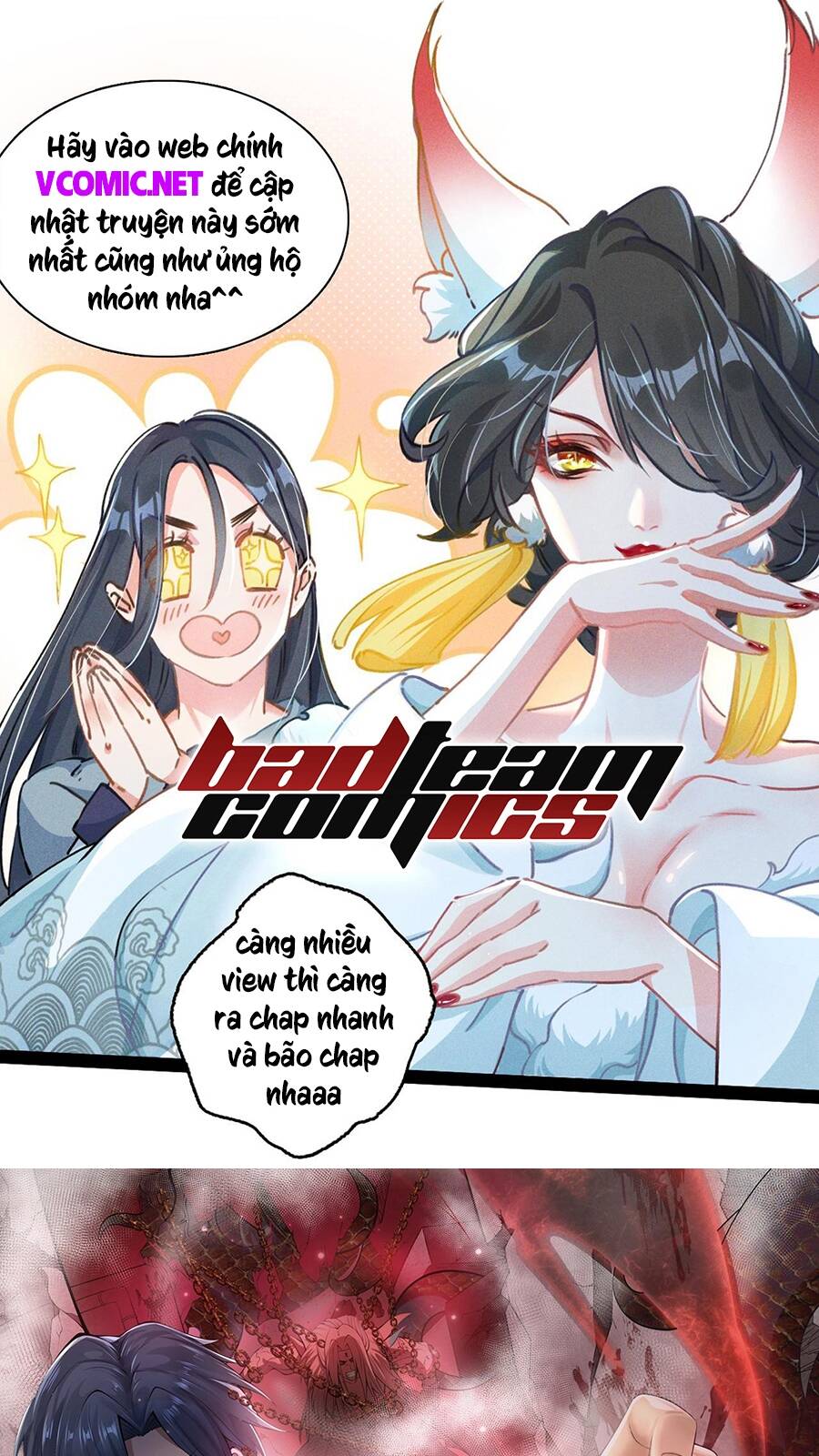 Nam Nhân Đến Từ Địa Ngục chapter 9 - Upload bởi truyensieuhay.com