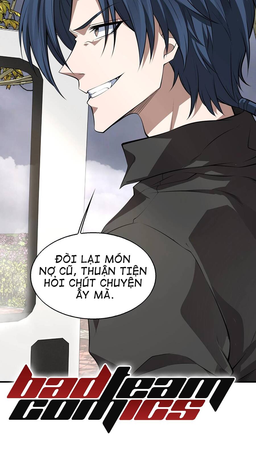 Nam Nhân Đến Từ Địa Ngục chapter 9 - Upload bởi truyensieuhay.com