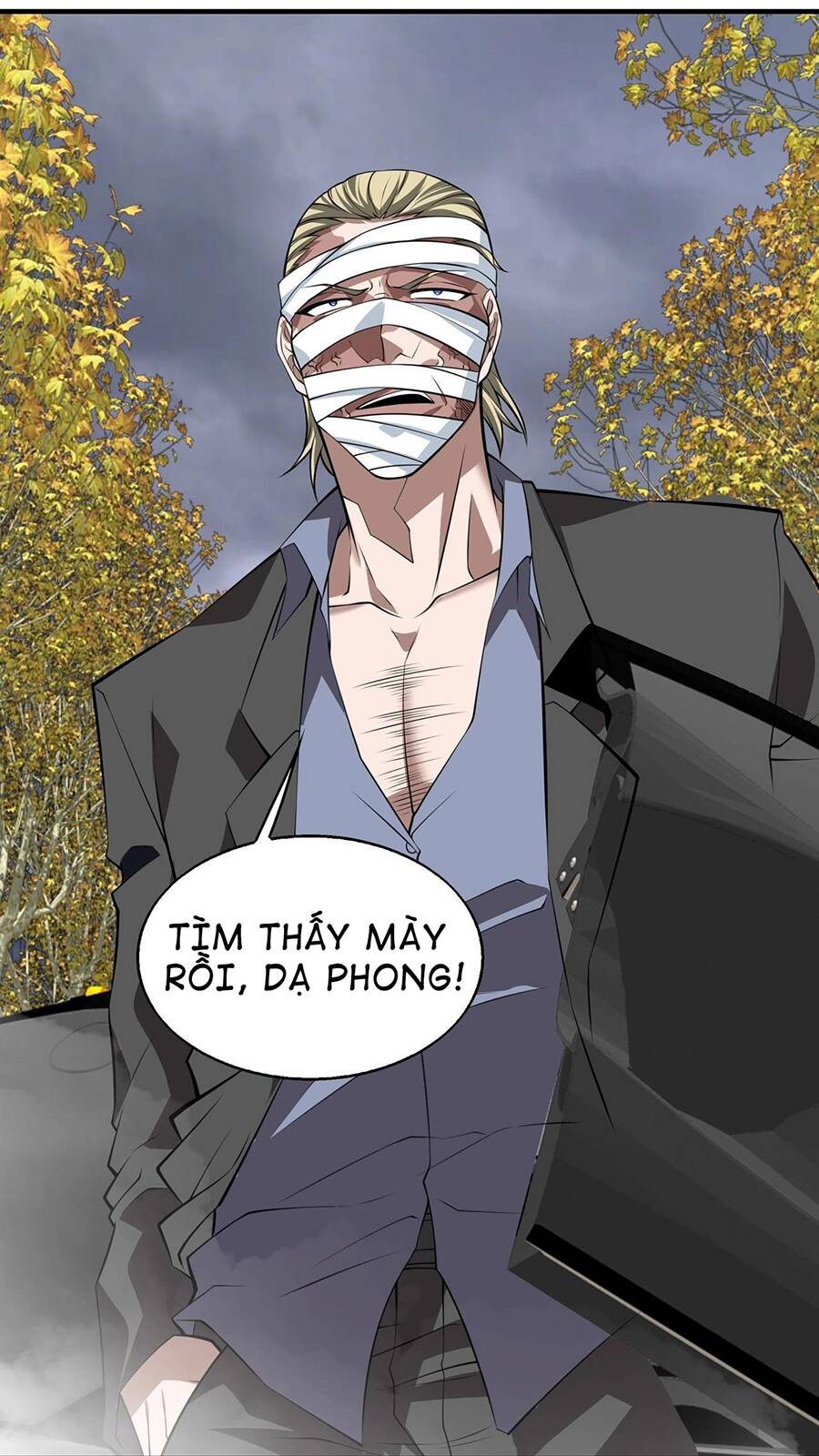 Nam Nhân Đến Từ Địa Ngục chapter 9 - Upload bởi truyensieuhay.com