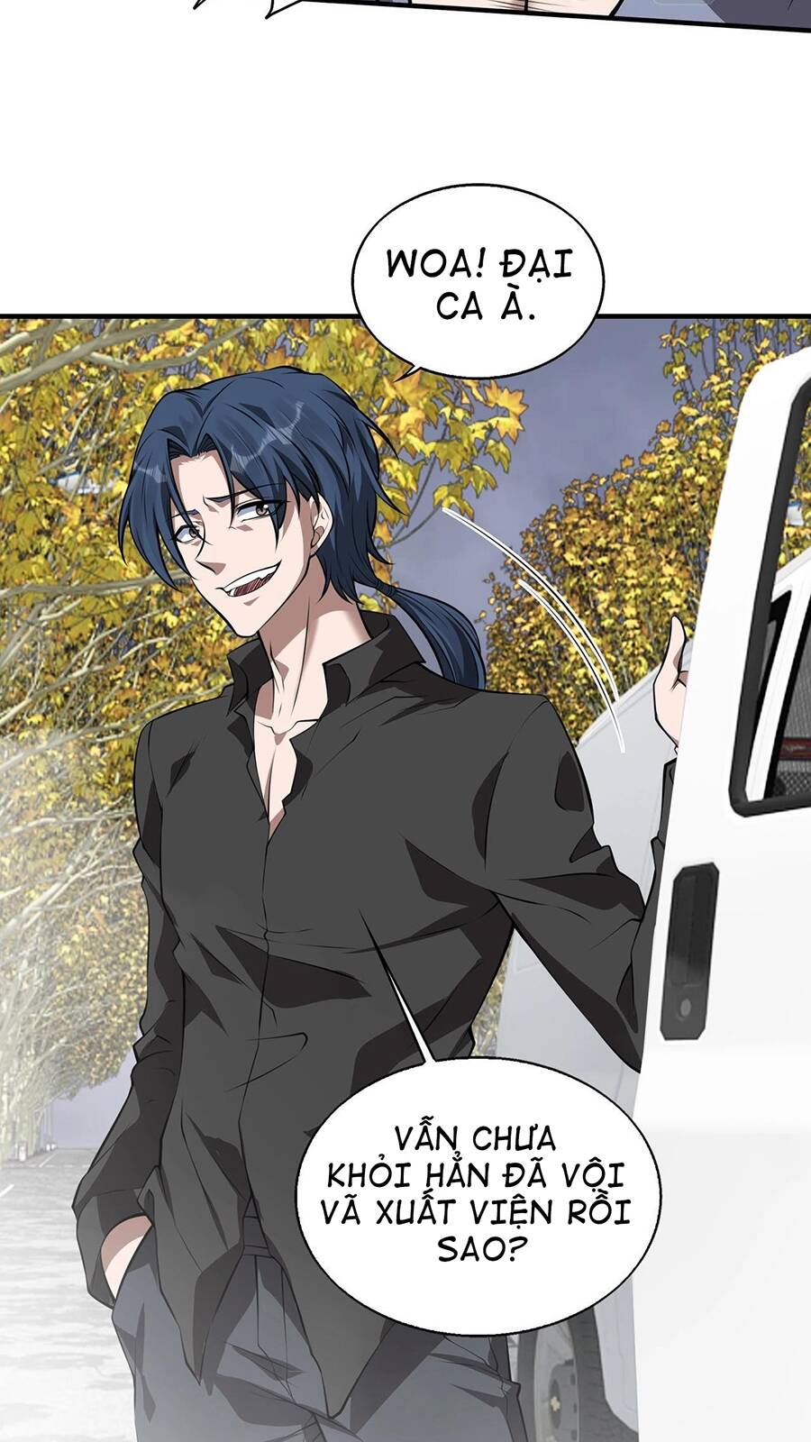 Nam Nhân Đến Từ Địa Ngục chapter 9 - Upload bởi truyensieuhay.com
