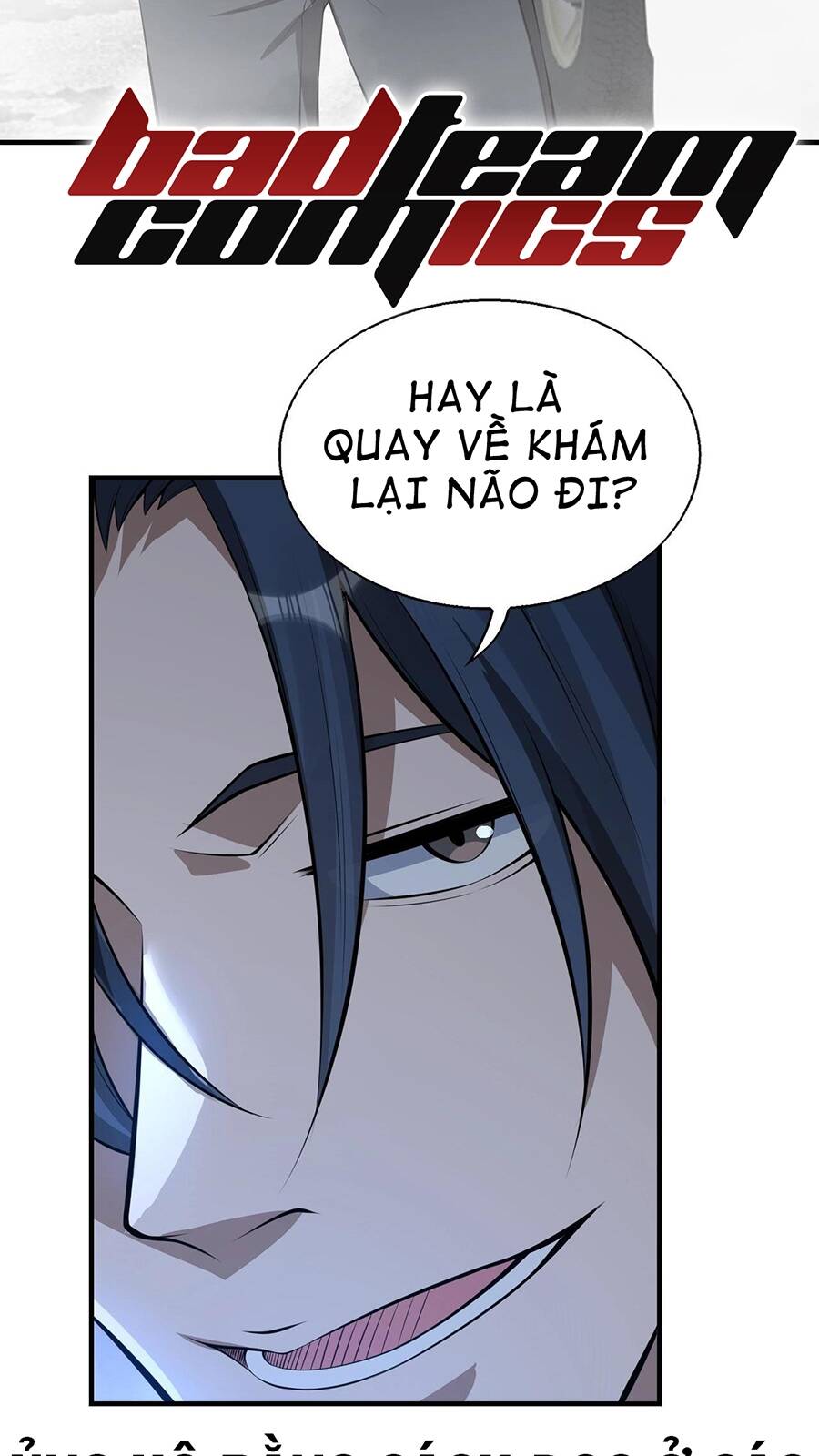 Nam Nhân Đến Từ Địa Ngục chapter 9 - Upload bởi truyensieuhay.com