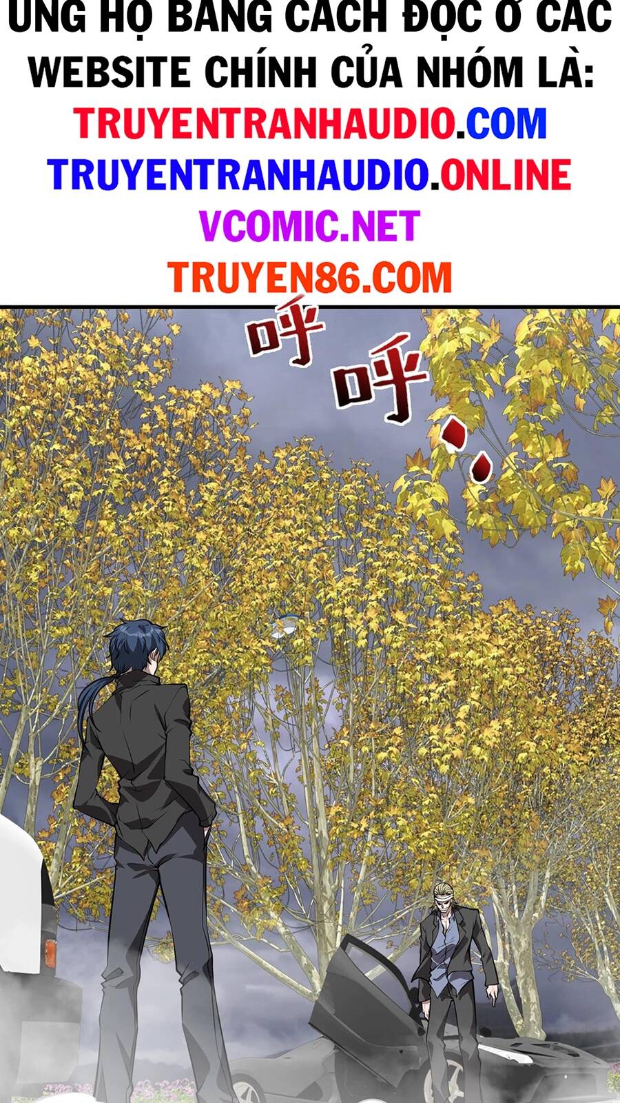 Nam Nhân Đến Từ Địa Ngục chapter 9 - Upload bởi truyensieuhay.com