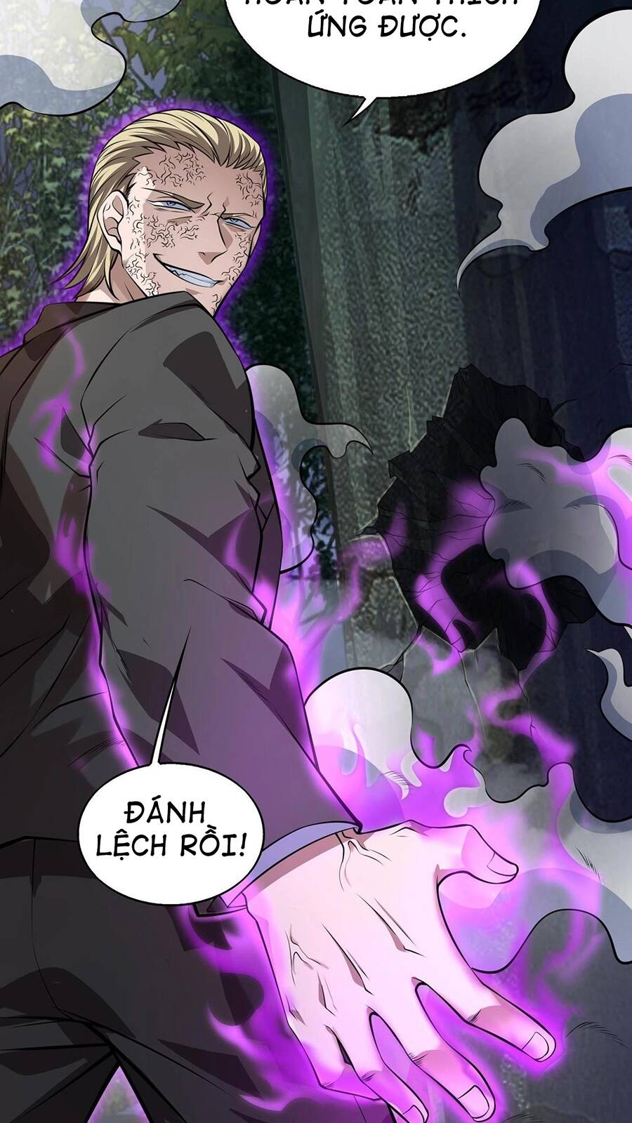 Nam Nhân Đến Từ Địa Ngục chapter 9 - Upload bởi truyensieuhay.com