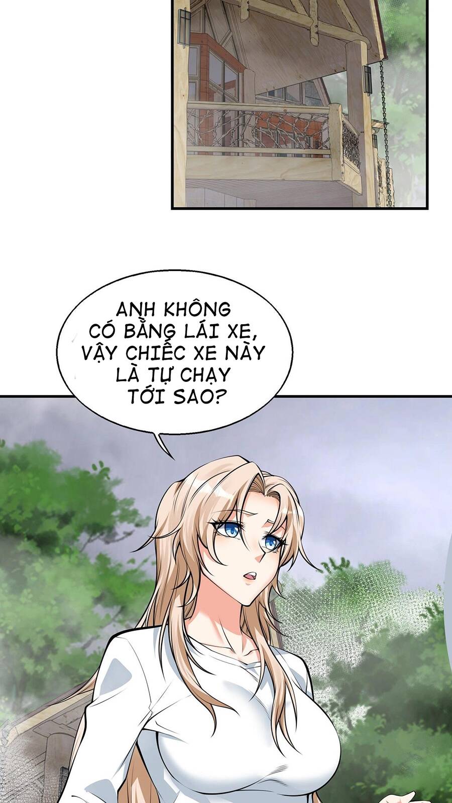Nam Nhân Đến Từ Địa Ngục chapter 9 - Upload bởi truyensieuhay.com