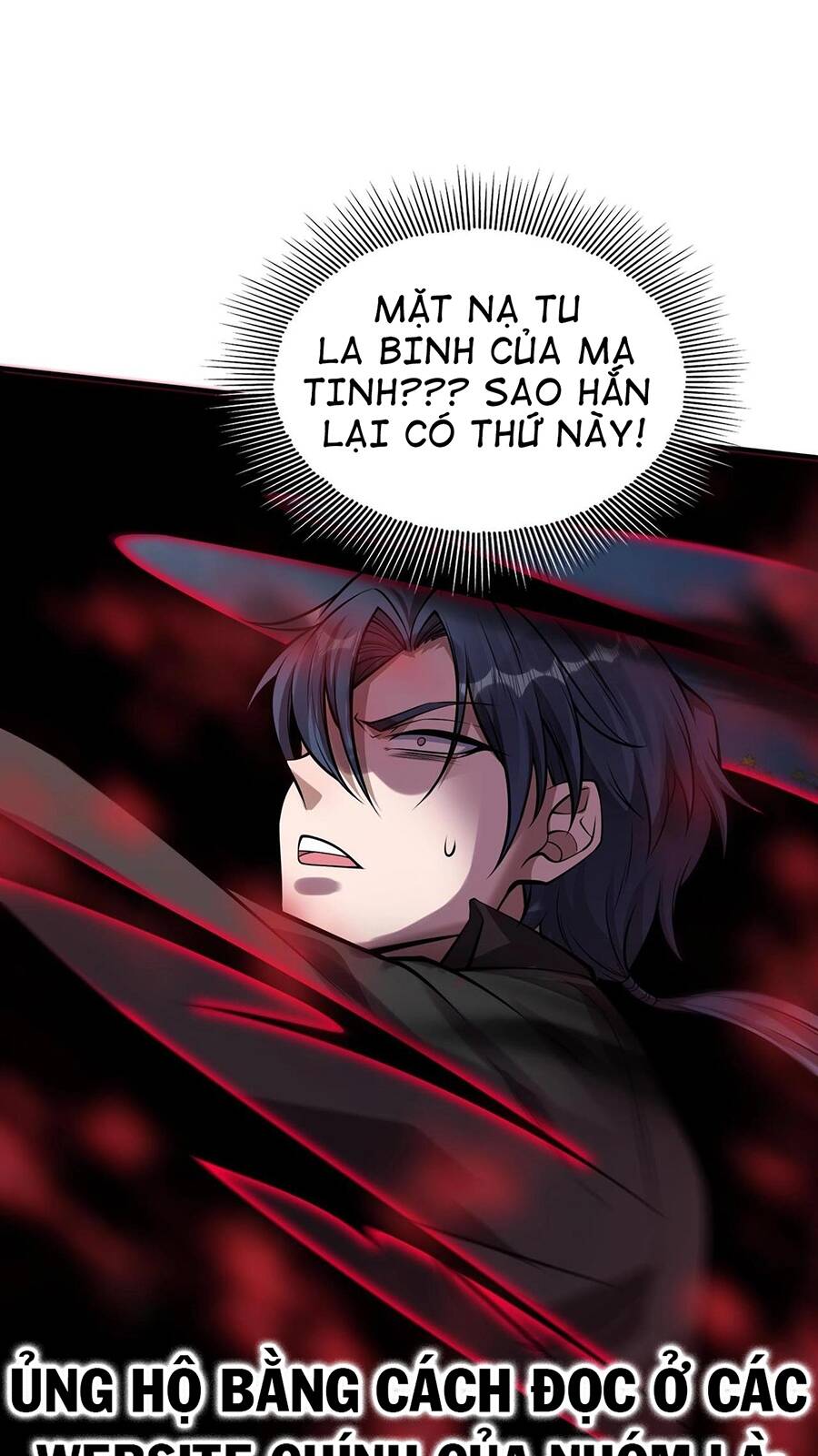 Nam Nhân Đến Từ Địa Ngục chapter 9 - Upload bởi truyensieuhay.com