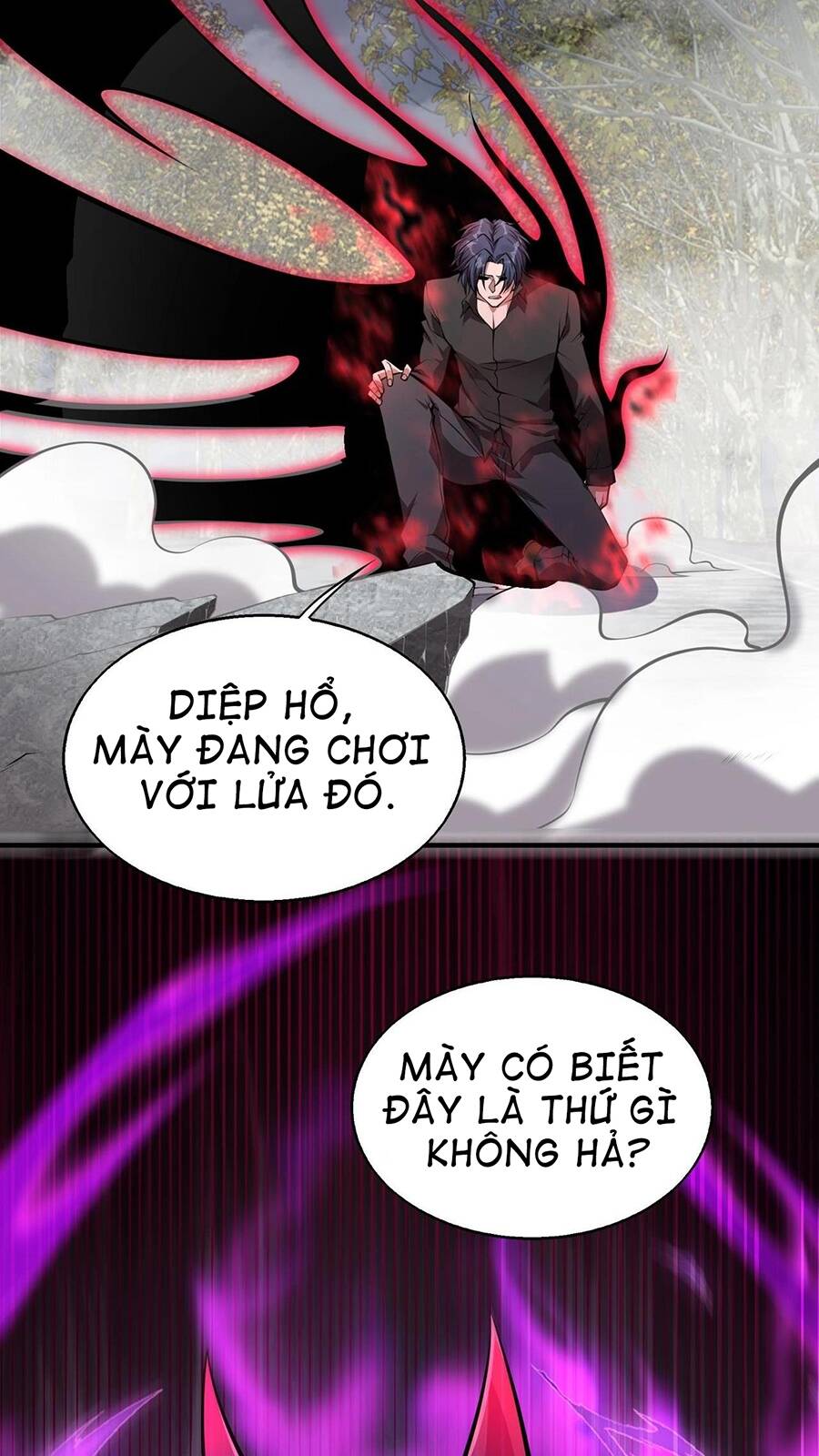 Nam Nhân Đến Từ Địa Ngục chapter 9 - Upload bởi truyensieuhay.com