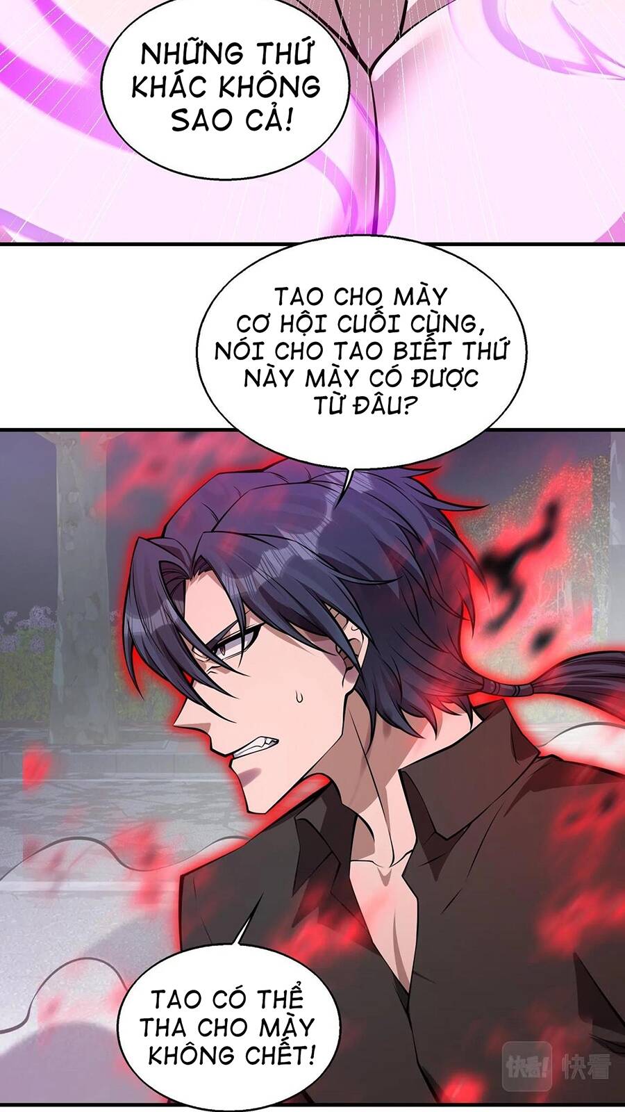 Nam Nhân Đến Từ Địa Ngục chapter 9 - Upload bởi truyensieuhay.com