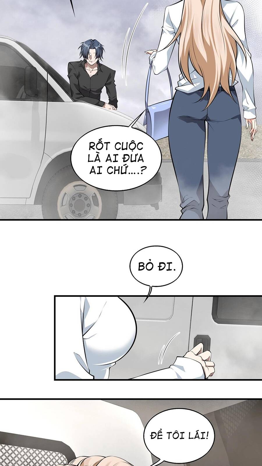 Nam Nhân Đến Từ Địa Ngục chapter 9 - Upload bởi truyensieuhay.com