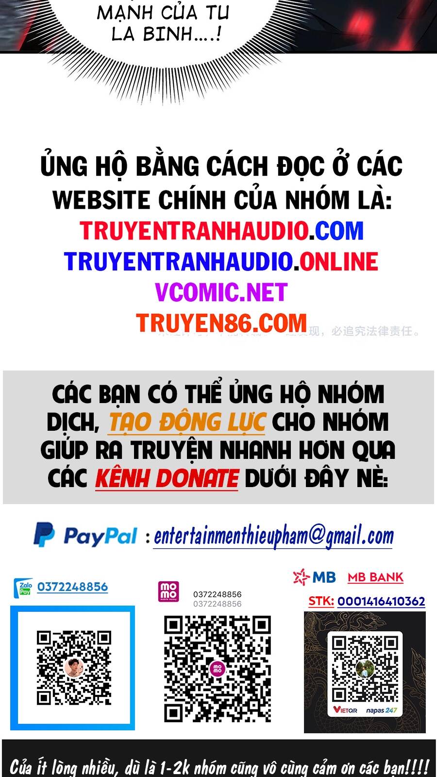 Nam Nhân Đến Từ Địa Ngục chapter 9 - Upload bởi truyensieuhay.com