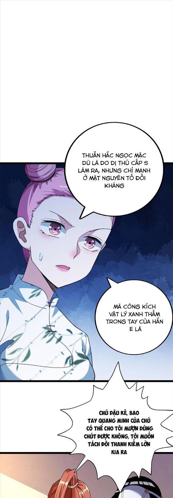 Ta có 999 loại dị năng chapter 82 - Upload bởi truyensieuhay.com