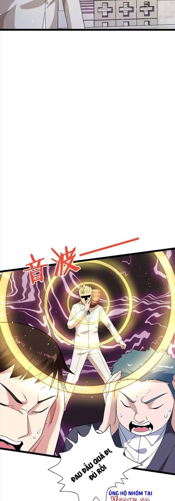 Ta có 999 loại dị năng chapter 82 - Upload bởi truyensieuhay.com