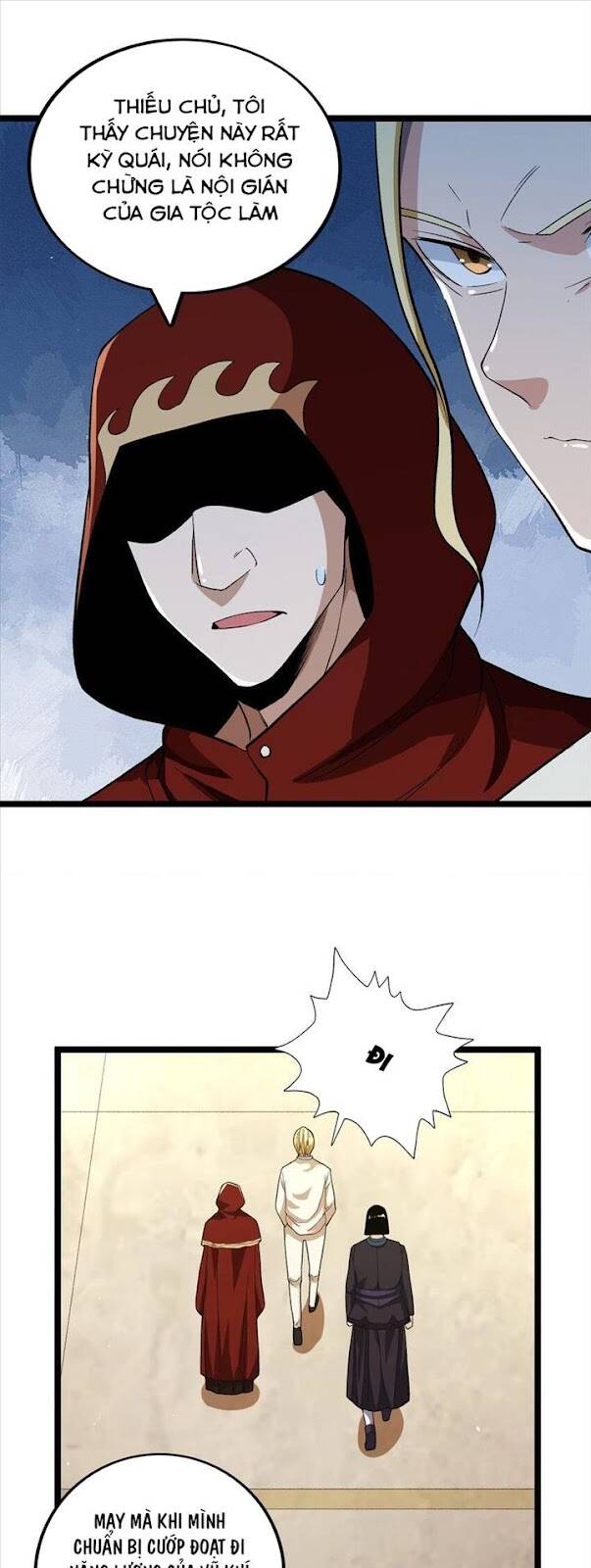 Ta có 999 loại dị năng chapter 82 - Upload bởi truyensieuhay.com
