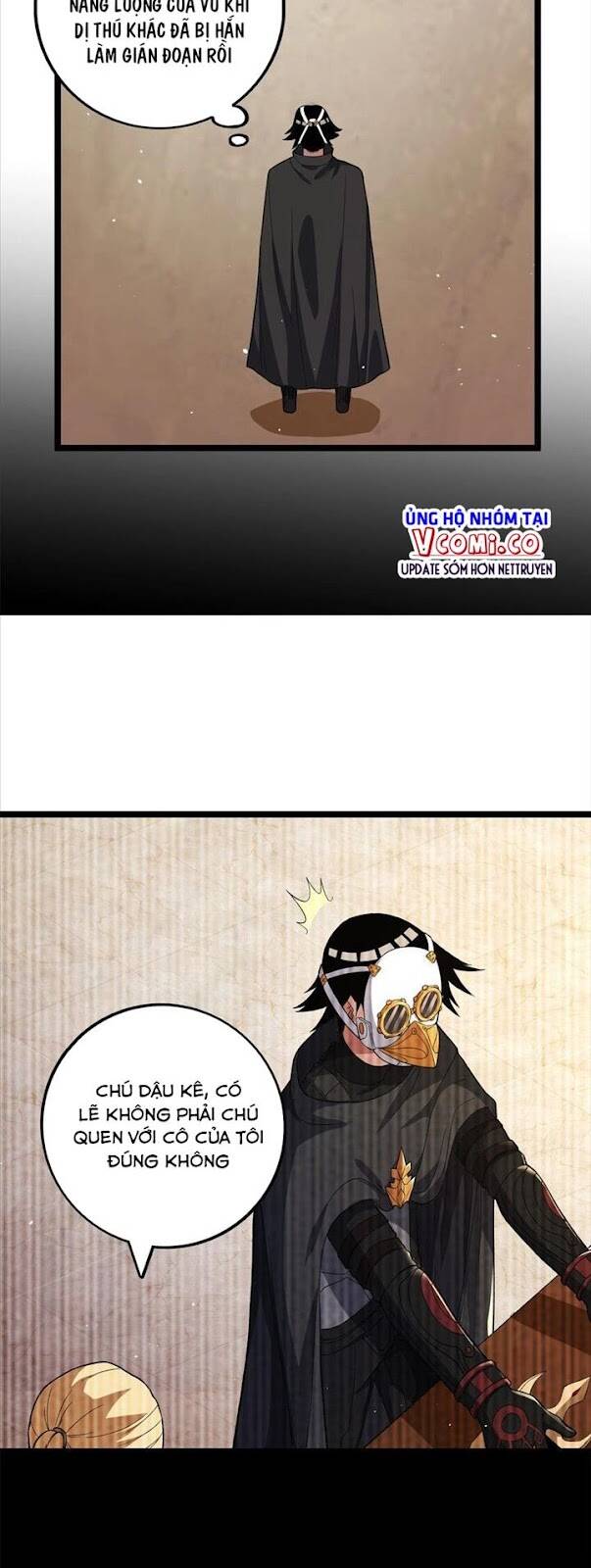 Ta có 999 loại dị năng chapter 82 - Upload bởi truyensieuhay.com