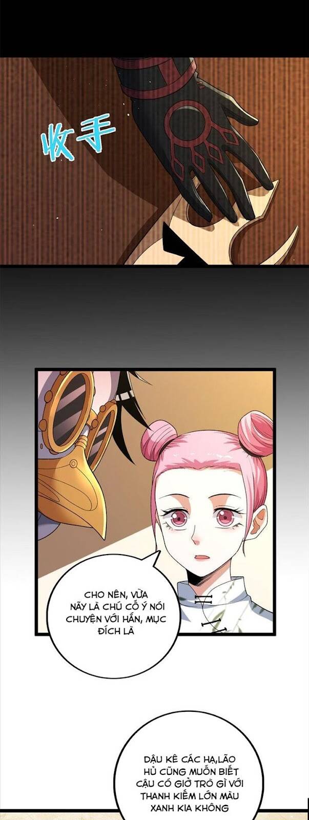 Ta có 999 loại dị năng chapter 82 - Upload bởi truyensieuhay.com