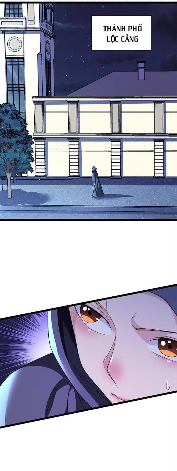 Ta có 999 loại dị năng chapter 82 - Upload bởi truyensieuhay.com