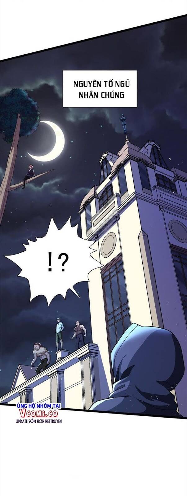 Ta có 999 loại dị năng chapter 82 - Upload bởi truyensieuhay.com