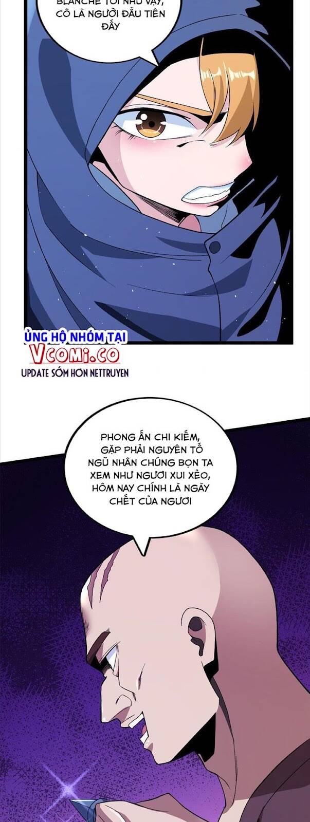 Ta có 999 loại dị năng chapter 82 - Upload bởi truyensieuhay.com