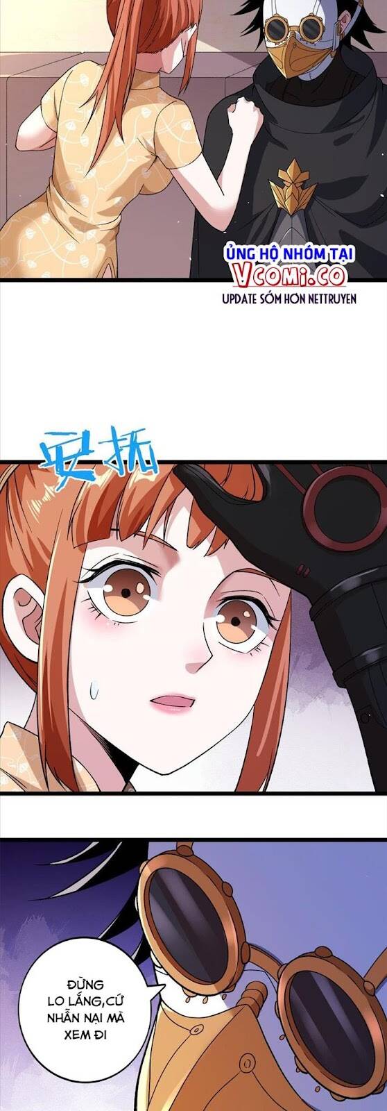 Ta có 999 loại dị năng chapter 82 - Upload bởi truyensieuhay.com