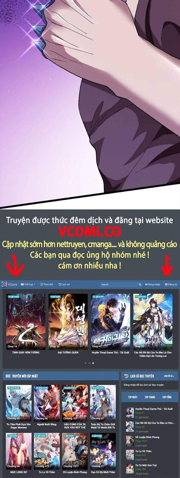 Ta có 999 loại dị năng chapter 82 - Upload bởi truyensieuhay.com