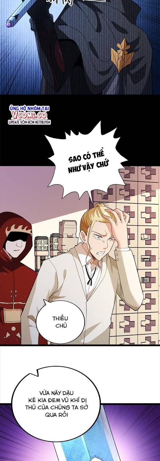 Ta có 999 loại dị năng chapter 82 - Upload bởi truyensieuhay.com