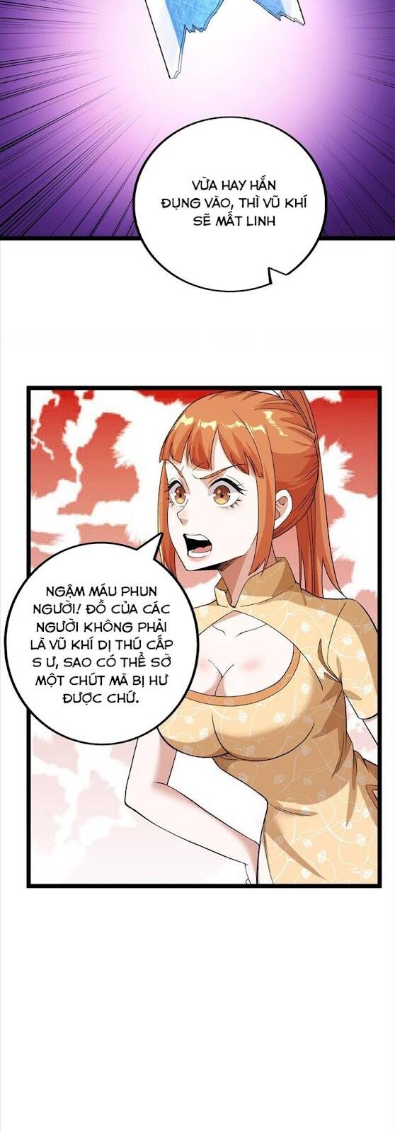 Ta có 999 loại dị năng chapter 82 - Upload bởi truyensieuhay.com