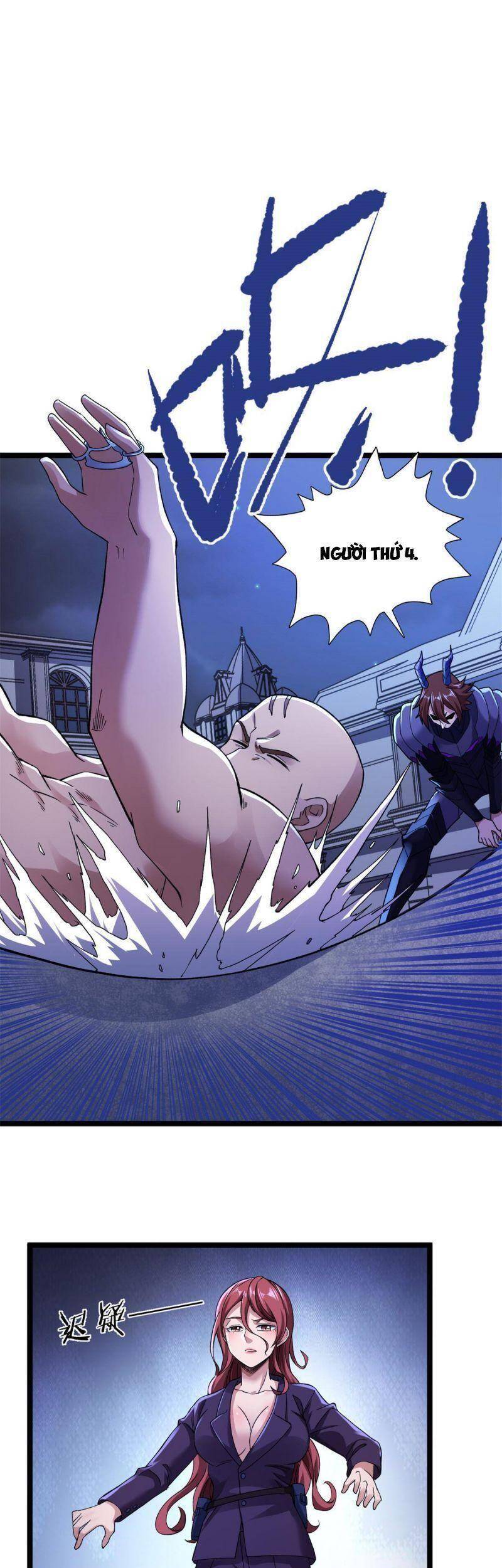 Ta có 999 loại dị năng chapter 84 - Upload bởi truyensieuhay.com