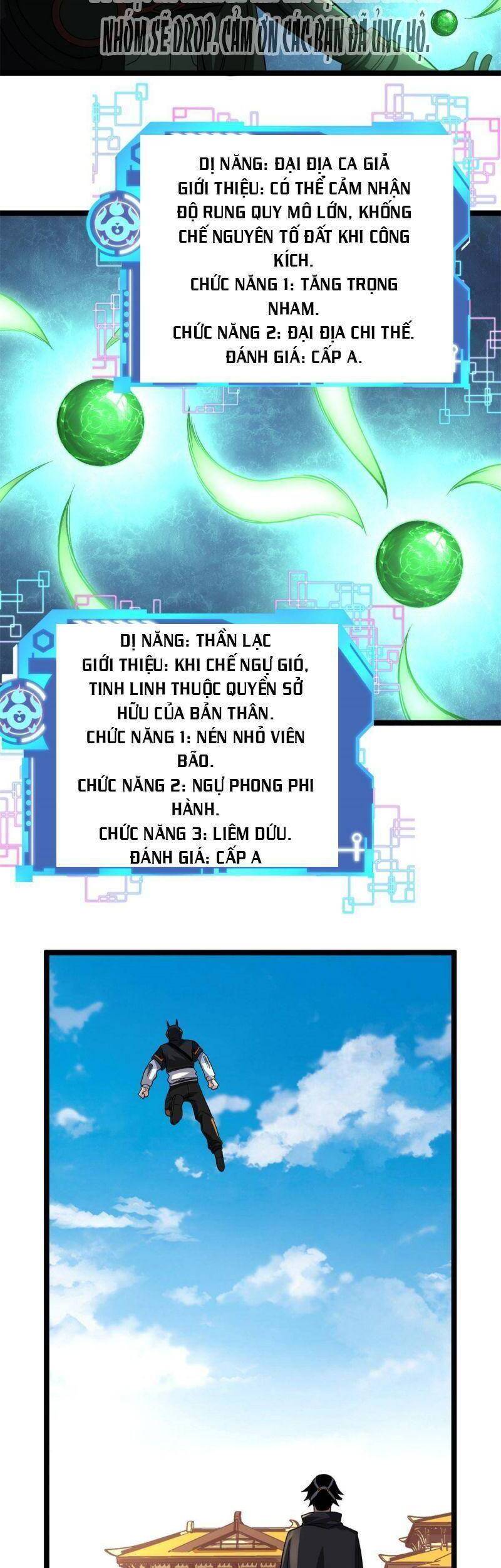 Ta có 999 loại dị năng chapter 84 - Upload bởi truyensieuhay.com