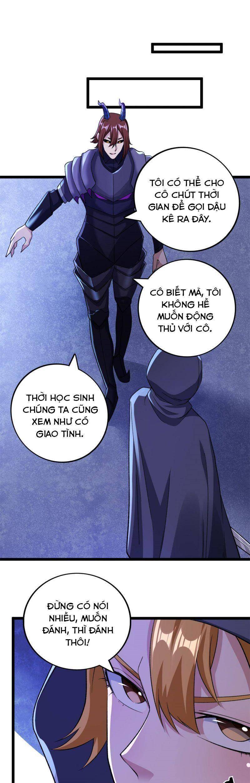 Ta có 999 loại dị năng chapter 84 - Upload bởi truyensieuhay.com